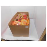 BIG SNACK LOT *PRINGLES *CHEEZITS *PRETZELS *&MORE