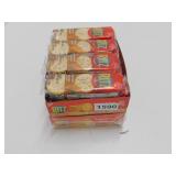 SNACK LOT *RITZ PEANUT BUTTER CRACKER SANDWICH
