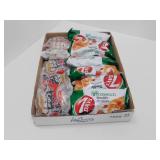 SNACK LOT *ZEBRA CAKES & STRAWBERRY CROISSANTS