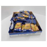 SNACK LOT *PLANTERS SPICY CAJUN PISTACHIOS