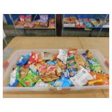 BIG SNACK MIX LOT *ASSORTED *CHEEZIT *GARDETTO'S
