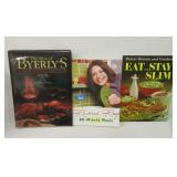 3 - Cookbooks