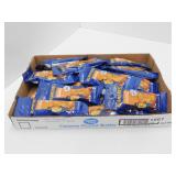 SNACK LOT *PLANTERS HONEY ROASTED CASHEWS