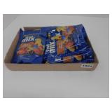 SNACK LOT *PLANTERS TRAIL MIX *NUTS & CHOCOLATE