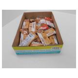 PROTEIN BAR LOT *QUEST *ASSORTED PB & CHOCOLATE