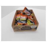 PROTEIN BAR LOT *DAVE'S BREAD AMPED UP PB CHOCOLAT