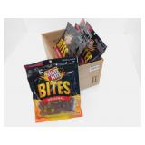 BEEF JERKY LOT *SLIM JIM BITES ORIGINAL