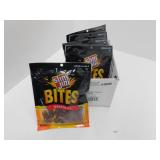 BEEF JERKY LOT *SLIM JIM BITES ORIGINAL