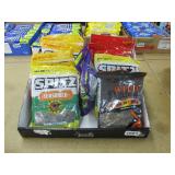 SNACK LOT *SUNFLOWER SEEDS *ASSORTED