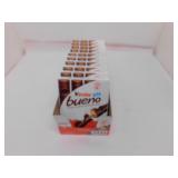 CANDY BAR LOT *KINDER BUENO MORE SHARE SIZE