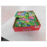 CANDY LOT *KING SIZE SOUR JOLLY RANCHER GUMMIES