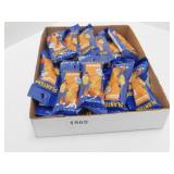 SNACK LOT *PLANTERS HONEY ROASTED CASHEWS