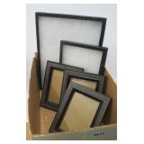 Picture Frames & Jewelry Cases
