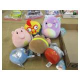 NEW SMASHMALLOW KIDS PLUSH TOYS *ASSORTED