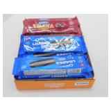 COOKIE LOT *ASSORTED LIMITED EDITION OREO PACKS