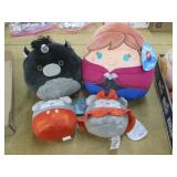 NEW ASSORTED SQUISHMALLOW KIDS PLUSH TOYS