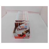 CANDY BAR LOT *KINDER BUENO MORE SHARE SIZE