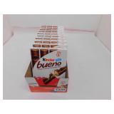 CANDY BAR LOT *KINDER BUENO MORE SHARE SIZE