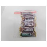 CANDY BAR LOT *HERSHEY'S MILK CHOCOLATE *ALMOND