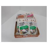 SNACK LOT *SNAK CLUB TRAIL MIX *ASSORTED