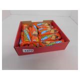 CANDY BAR LOT *REESE'S FAST BREAK *KING SIZE