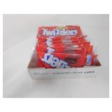 CANDY LOT *TWIZZLERS *STRAWBERRY *KING SIZE