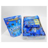 COOKIE LOT *ASSORTED OREO PACKS