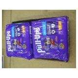 HUGGIES 3T-4T PULLUPS *MICKEY MOUSE SURPRISE *40CT