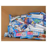 BREAKFAST BAR LOT *SPECIAL K *NUTRI-GRAIN & MORE