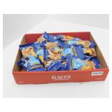 SNACK LOT *PLANTERS SALTED CASHEWS