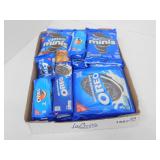 COOKIE LOT *ASSORTED OREO PACKS