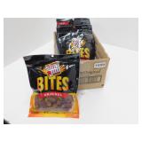 BEEF JERKY LOT *SLIM JIM BITES ORIGINAL