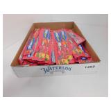 CANDY LOT *NERDS ROPES *RAINBOW *TEAR N SHARE