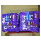 HUGGIES 3T-4T PULLUPS *MICKEY MOUSE SURPRISE *40CT