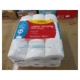 TOILET PAPER * SIMPLYDONE ULTRA STRONG *24=96 ROLL