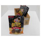 BEEF JERKY LOT *SLIM JIM BITES ORIGINAL
