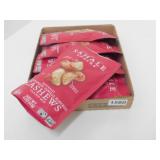 SNACK LOT *SAHALE POMEGRANATE VANILLA CASHEWS