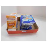 SNACK LOT *CHICKEN & TUNA SALAD TO-GO KITS *ASSORT