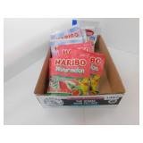 CANDY LOT *HARIBO & ALBANESE GUMMIES *ASSORTED