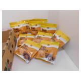 SNACK LOT *CHOCOLATE PEANUT BUTTER POPCORN