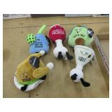NEW PUNCHKINS ADULT PLUSH TOYS