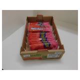 CANDY LOT *TWIZZLERS CHERRY PULL & PEEL *KING SIZE
