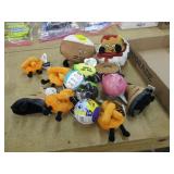 NEW PUNCHKINS ADULT PLUSH TOYS & MORE