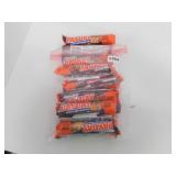 CANDY BAR LOT *PAYDAY CHOCOLATEY *KING SIZE