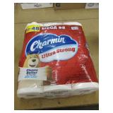 TOILET PAPER *CHARMIN ULTRA STRONG *12=48 ROLL