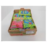 CANDY LOT *SOUR PUNCH GUMMIES & BITES *ASSORTED