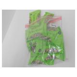 SNACK LOT *WONDERFUL ROASTED & SALTED PISTACHIOS