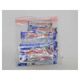 CANDY BAR LOT *BABY RUTH 2 PIECE SHARE PACKS