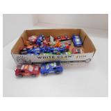 CANDY TOY LOT *KIDS TOY CAR WITH CANDIES INSIDE