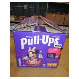 HUGGIES 3T-4T PULLUPS *MICKEY MOUSE *66CT